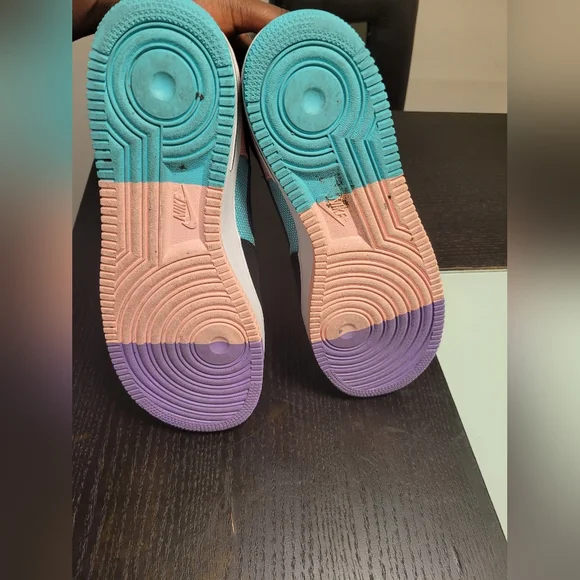 Air Force 1 High 'Have A Nike Day' CI2306-300 - Picture 8 of 10